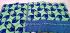 BEDSHEET 50X90 ACRYLIC JACQUARD